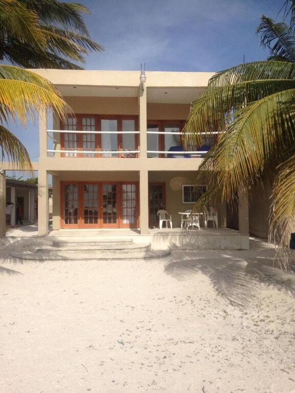 Villas Del Mar Celestun Exterior photo