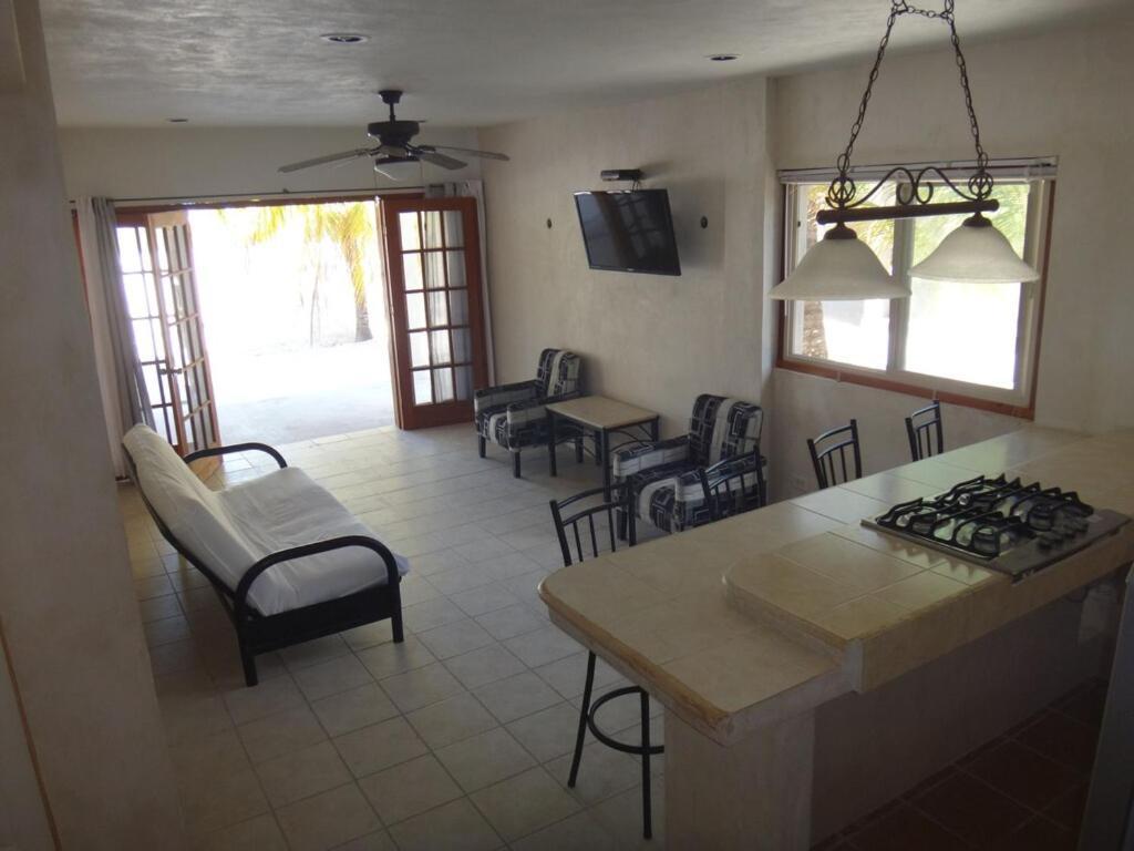 Villas Del Mar Celestun Exterior photo