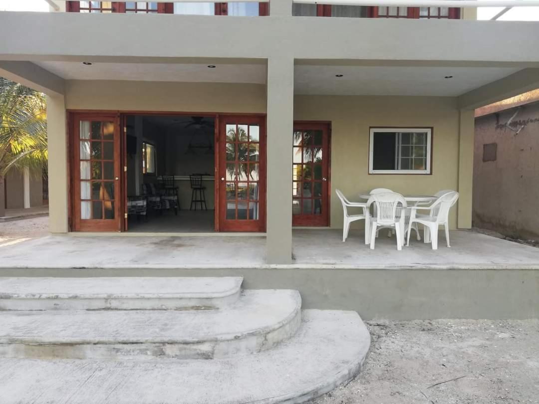 Villas Del Mar Celestun Exterior photo