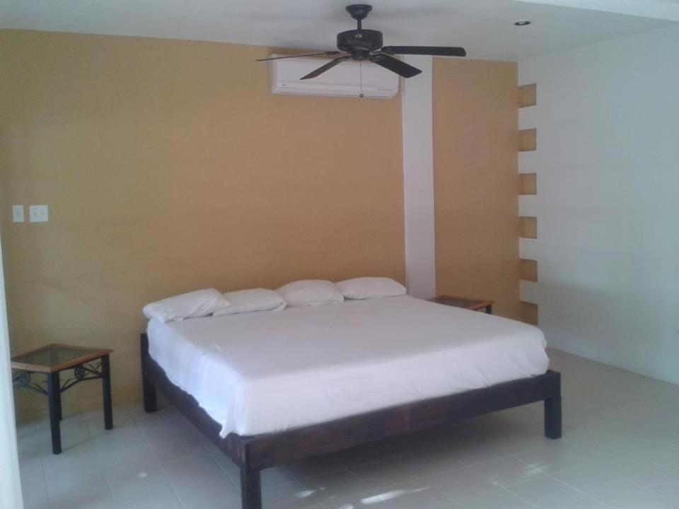 Villas Del Mar Celestun Exterior photo