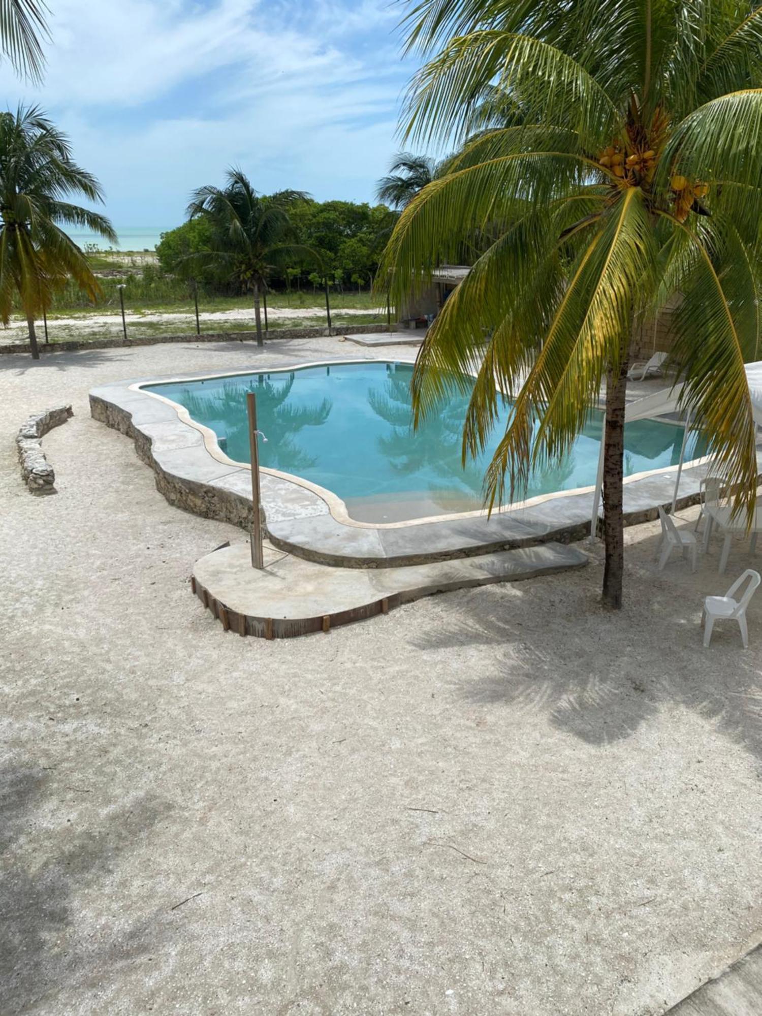 Villas Del Mar Celestun Exterior photo